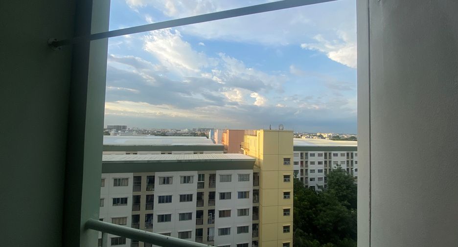 For sale studio condo in Bang Khen, Bangkok
