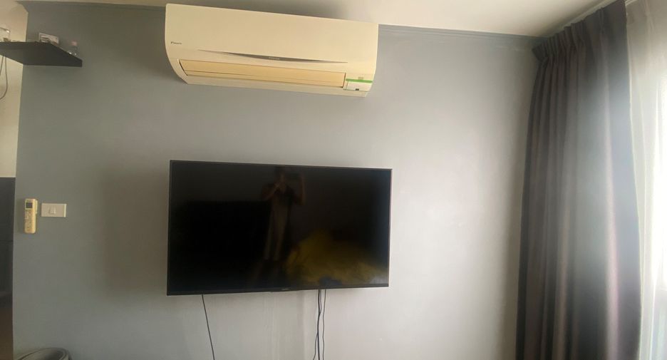 For sale studio condo in Bang Khen, Bangkok