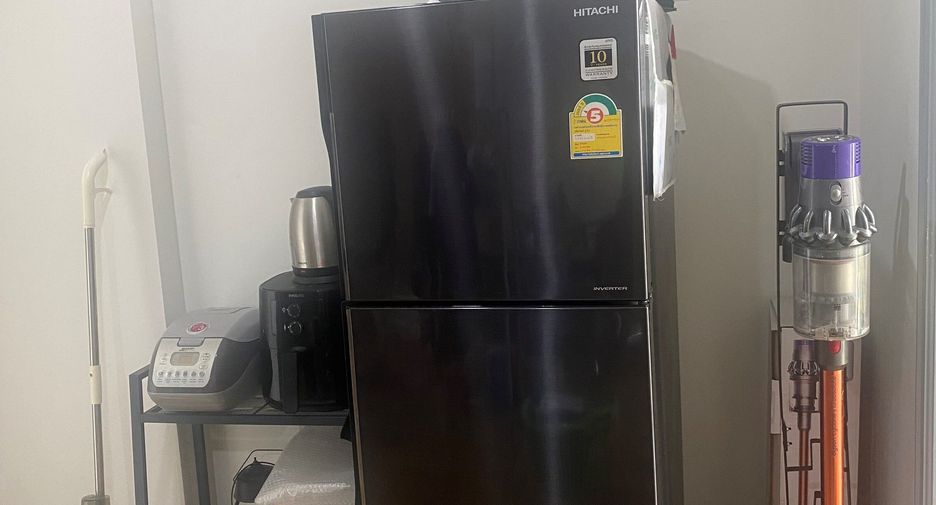 For sale studio condo in Bang Khen, Bangkok