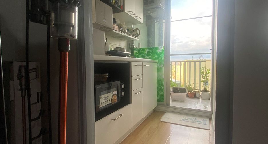 For sale studio condo in Bang Khen, Bangkok