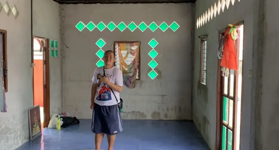 Haus zur Miete mit 2 Zimmer in Bang Nam Priao, Chachoengsao