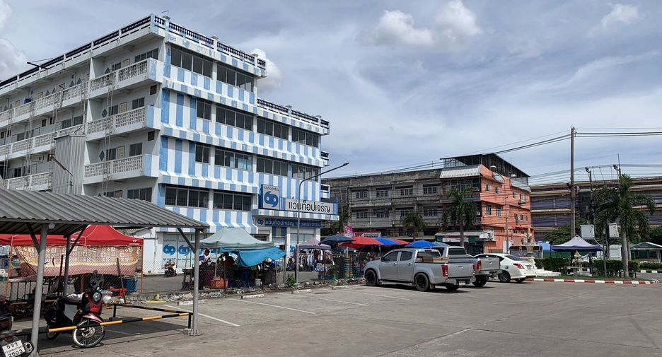 Haus zur Miete mit 2 Zimmer in Bang Nam Priao, Chachoengsao