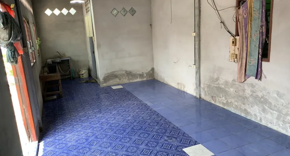 À louer 2 chambres maison à Bang Nam Priao, Chachoengsao