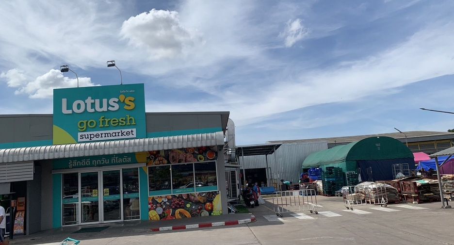 Haus zur Miete mit 2 Zimmer in Bang Nam Priao, Chachoengsao