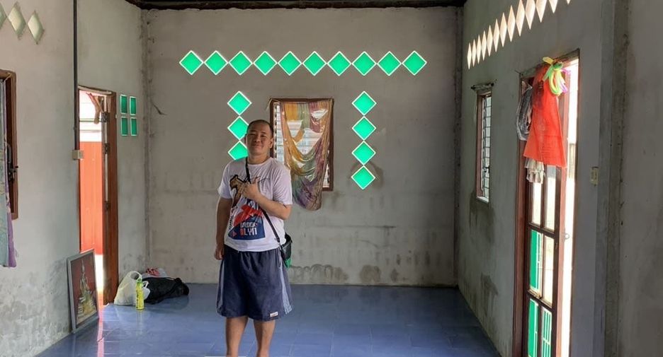 À louer 2 chambres maison à Bang Nam Priao, Chachoengsao