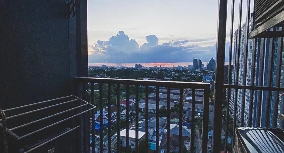 Wohnung zum Kauf und zur Miete mit 1 Zimmer in Bang Sue, Bangkok