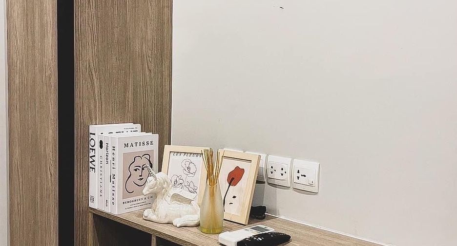 Wohnung zum Kauf und zur Miete mit 1 Zimmer in Bang Sue, Bangkok