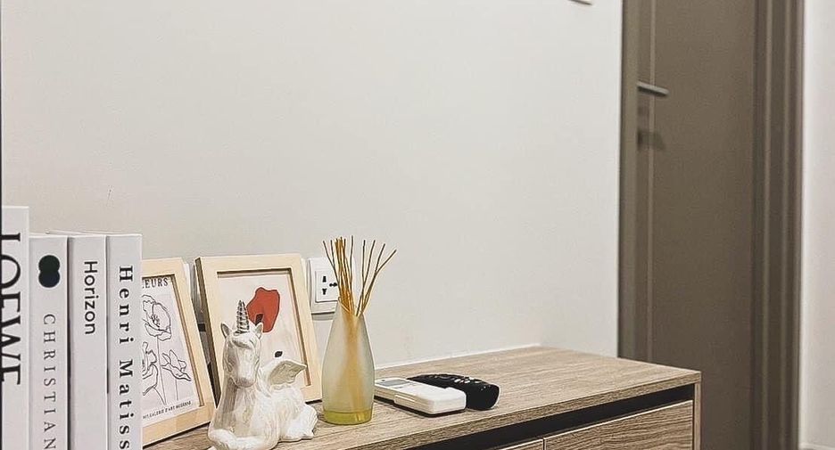 Wohnung zum Kauf und zur Miete mit 1 Zimmer in Bang Sue, Bangkok