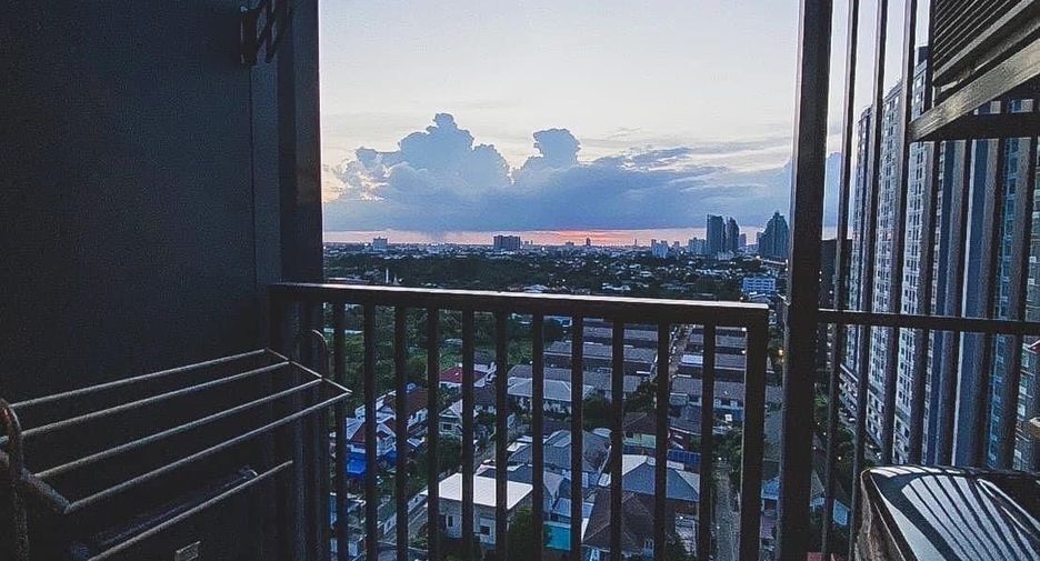 Wohnung zum Kauf und zur Miete mit 1 Zimmer in Bang Sue, Bangkok