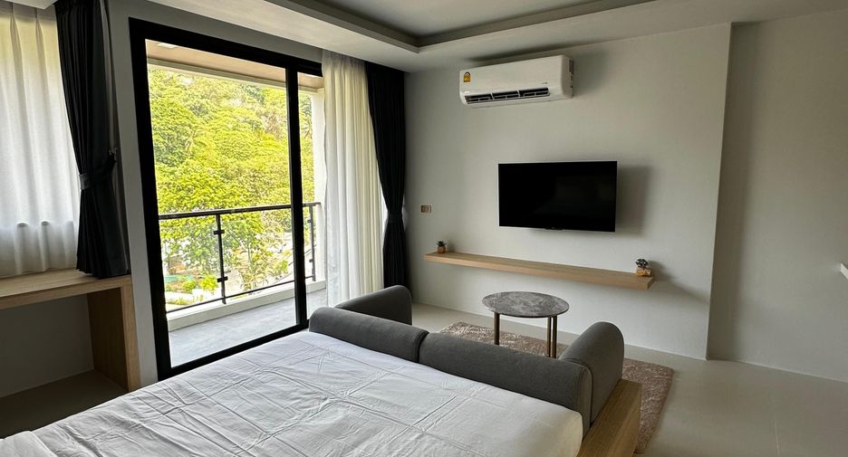 For sale studio condo in Mueang Phuket, Phuket