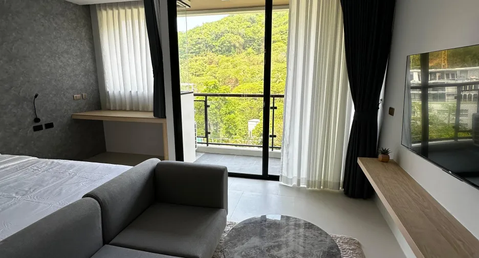 For sale studio condo in Mueang Phuket, Phuket