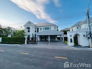 For sale and for rent 4 bedrooms house in Lat Krabang, Bangkok