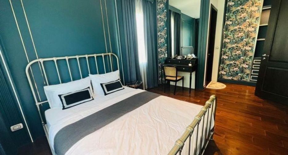 For sale and for rent 4 bedrooms house in Lat Krabang, Bangkok