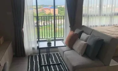 For rent 1 bed condo in Khlong Luang, Pathum Thani