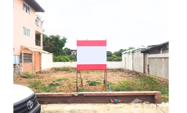 For sale land in Lat Phrao, Bangkok