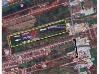 À vendre terrain à Mueang Nakhon Si Thammarat, Nakhon Si Thammarat