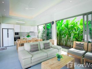 For rent 4 bedrooms villa in Thalang, Phuket