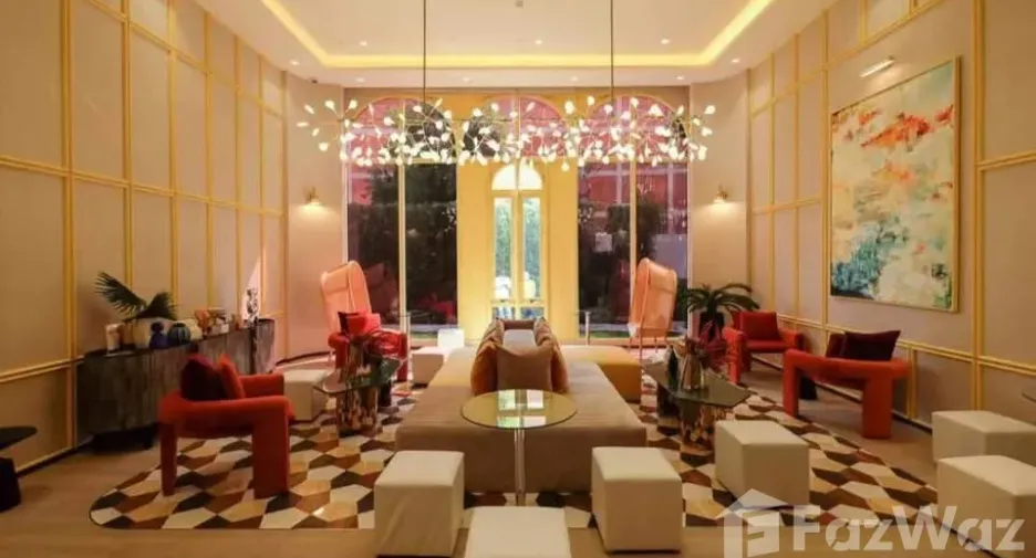 Condo en alquiler de 1 habitaciones en Mueang Nonthaburi, Nonthaburi