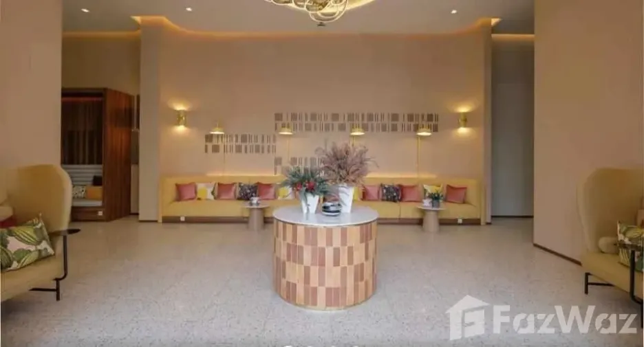Condo en alquiler de 1 habitaciones en Mueang Nonthaburi, Nonthaburi