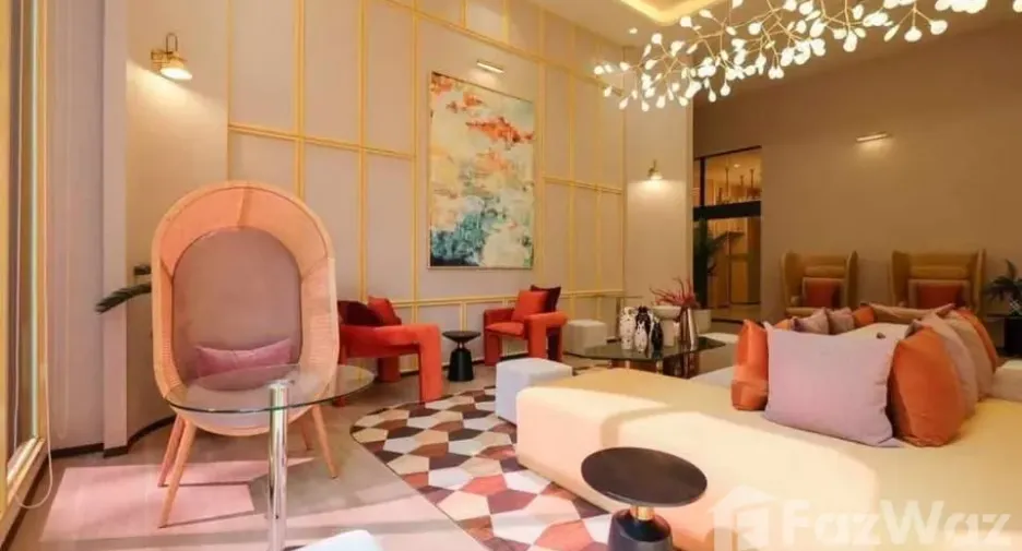 Condo en alquiler de 1 habitaciones en Mueang Nonthaburi, Nonthaburi