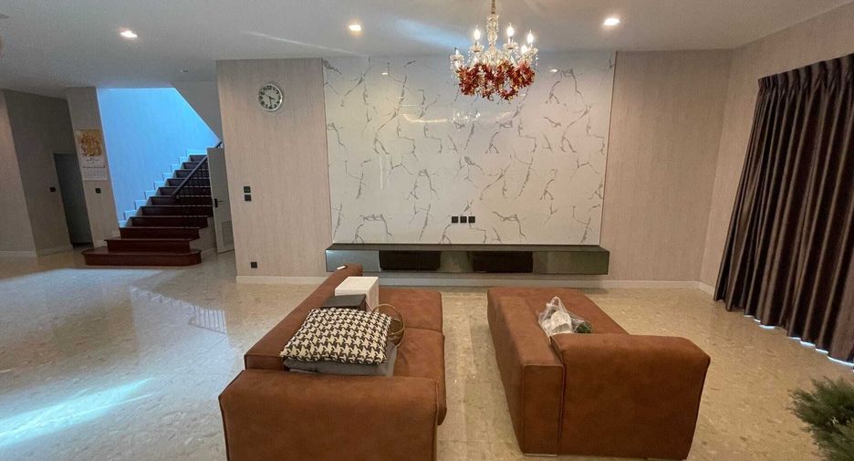 For sale and for rent 4 bedrooms house in Mueang Samut Prakan, Samut Prakan