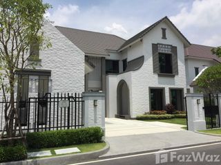 For sale and for rent 4 bedrooms house in Mueang Samut Prakan, Samut Prakan
