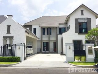For sale and for rent 4 bedrooms house in Mueang Samut Prakan, Samut Prakan