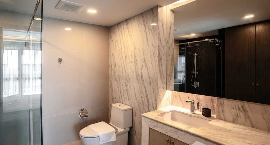For sale and for rent 2 bedrooms apartment in Thalang, Phuket