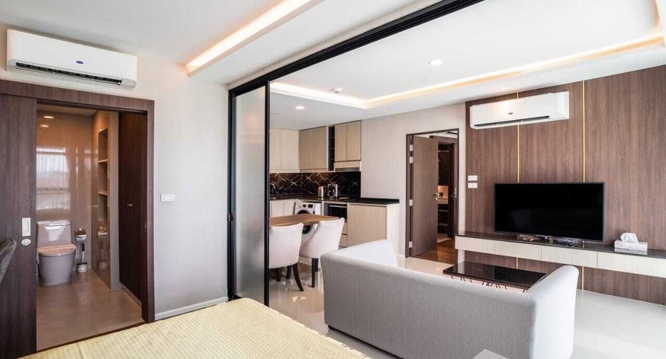 For sale and for rent 2 bedrooms apartment in Thalang, Phuket