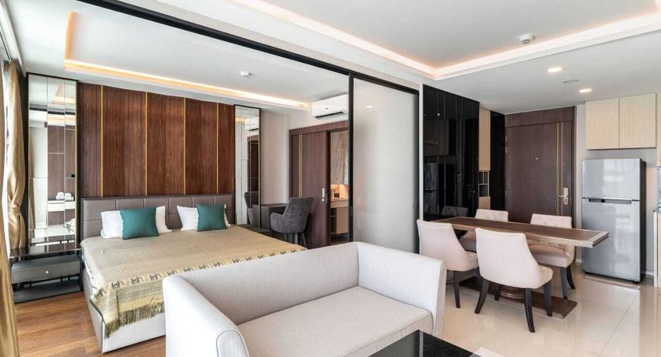 For sale and for rent 2 bedrooms apartment in Thalang, Phuket