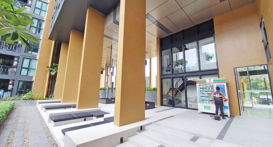 For rent 1 bed condo in Mueang Phuket, Phuket