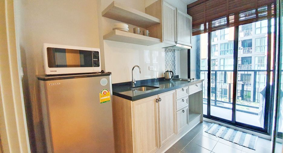 For rent 1 bed condo in Mueang Phuket, Phuket