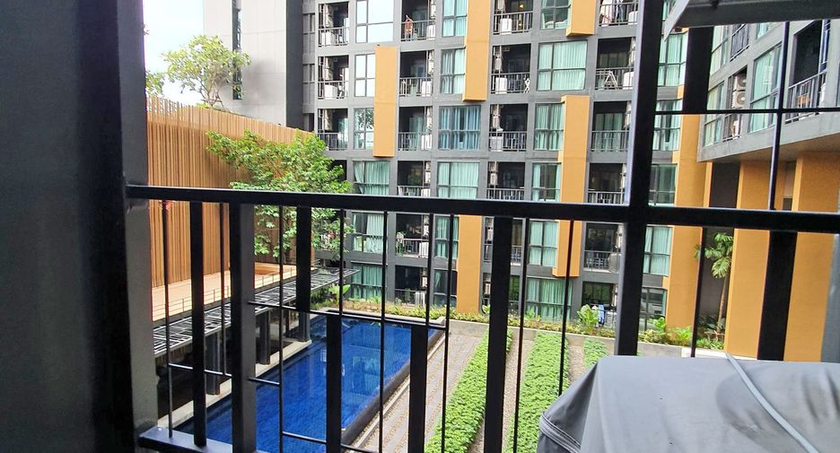 For rent 1 bed condo in Mueang Phuket, Phuket