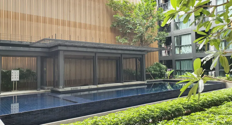 For rent 1 bed condo in Mueang Phuket, Phuket
