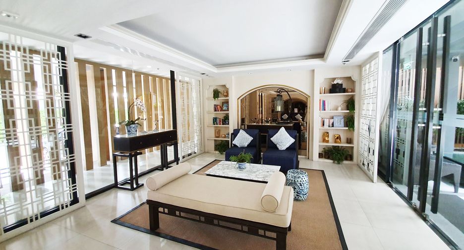 For rent 1 bed condo in Mueang Phuket, Phuket
