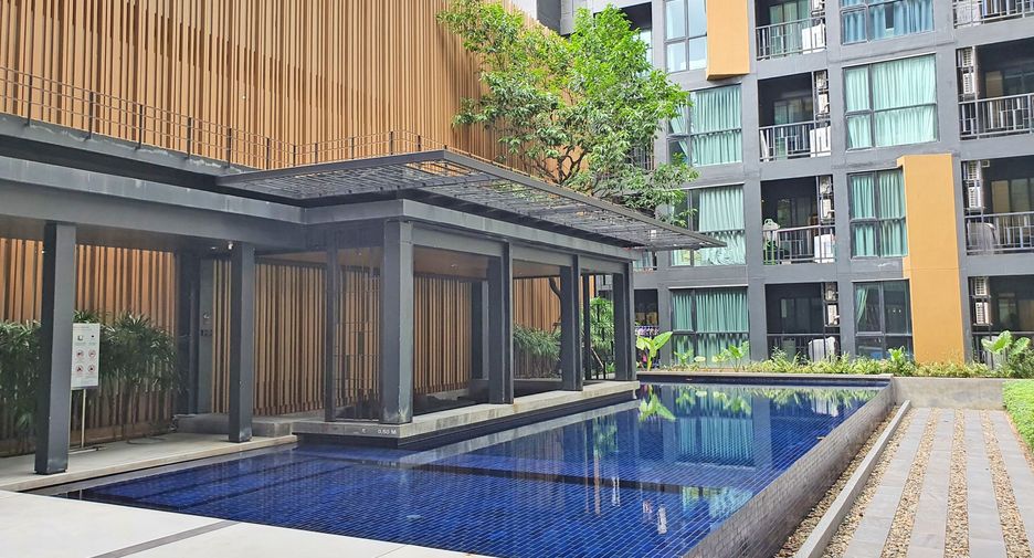For rent 1 bed condo in Mueang Phuket, Phuket