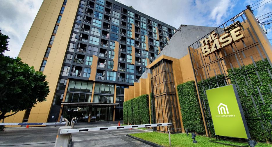 For rent 1 bed condo in Mueang Phuket, Phuket