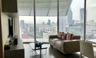Wohnung zum Kauf mit 2 Zimmer in Pathum Wan, Bangkok