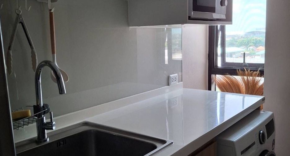 For sale and for rent 2 bedrooms condo in Pak Kret, Nonthaburi