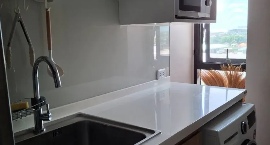 For sale and for rent 2 bedrooms condo in Pak Kret, Nonthaburi