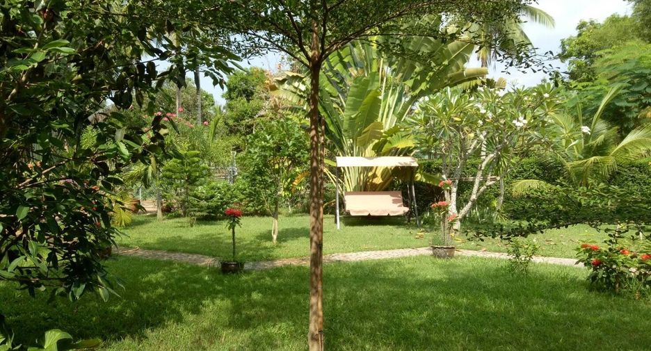 ขาย 3 ห้องนอน บ้านเดี่ยว ใน อรัญประเทศ, สระแก้ว