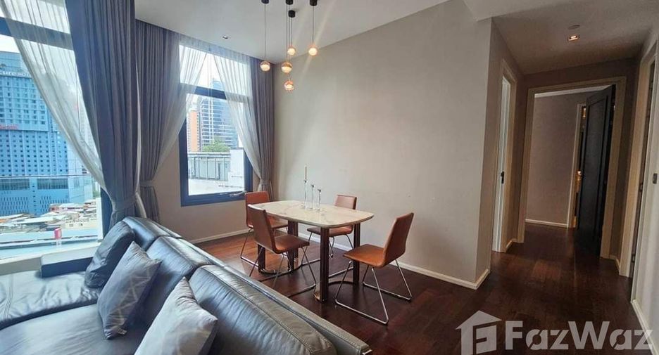 For sale 2 bedrooms condo in Khlong Toei, Bangkok