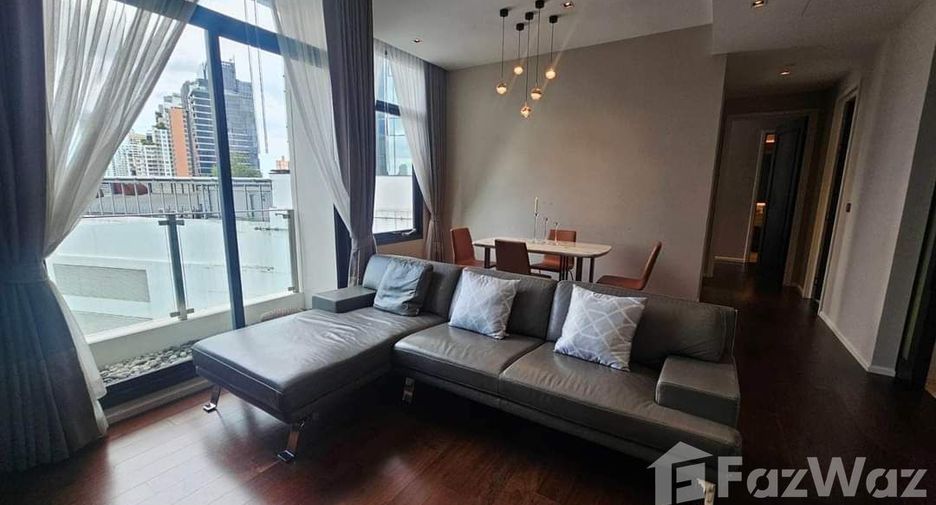 For sale 2 bedrooms condo in Khlong Toei, Bangkok