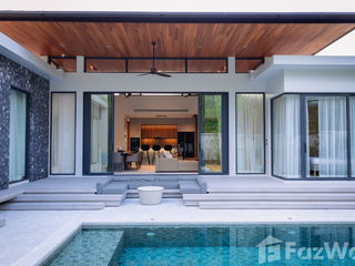 À vendre 4 chambres villa à Thalang, Phuket