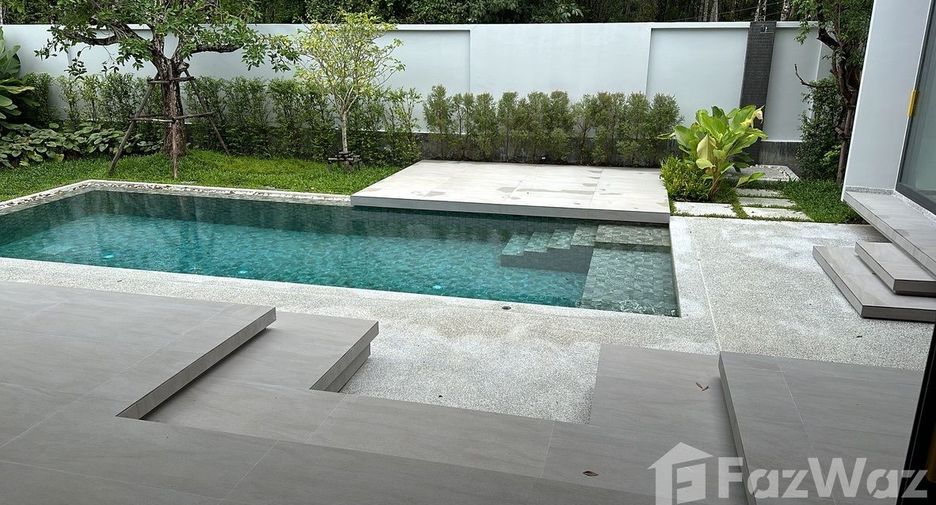 À vendre 4 chambres villa à Thalang, Phuket