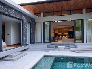 À vendre 4 chambres villa à Thalang, Phuket