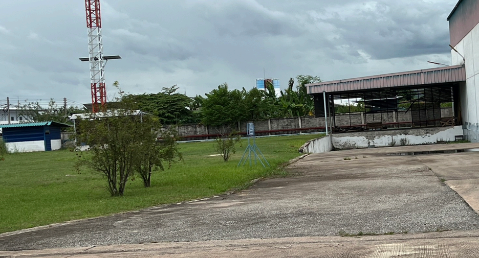 For sale land in Ban Bueng, Chonburi