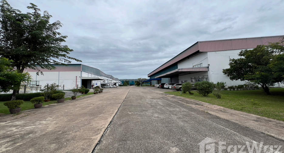 For sale land in Ban Bueng, Chonburi
