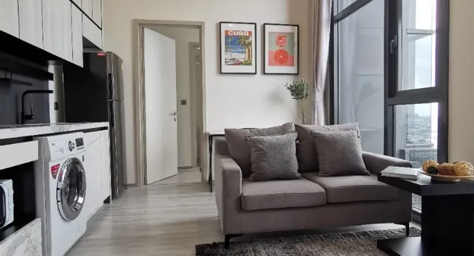 For sale そして for rent 1 Beds condo in Phra Khanong, Bangkok