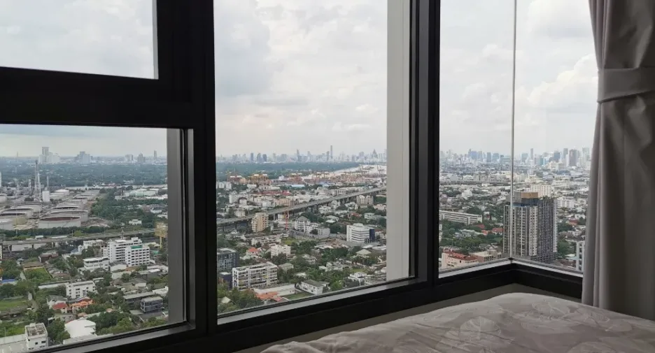 For sale そして for rent 1 Beds condo in Phra Khanong, Bangkok